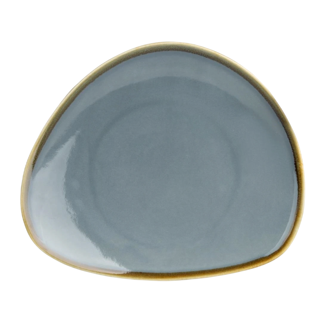 Olympia Plate 165mm 6mm 1mm Ocean Pack 6 GP341