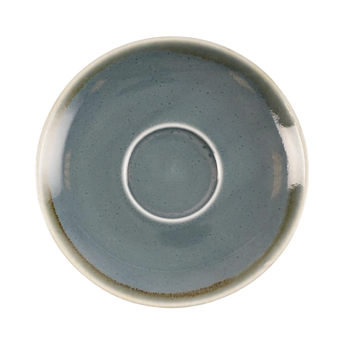 Olympia Kiln Ocean Saucer 140mm Pack 6 GP347