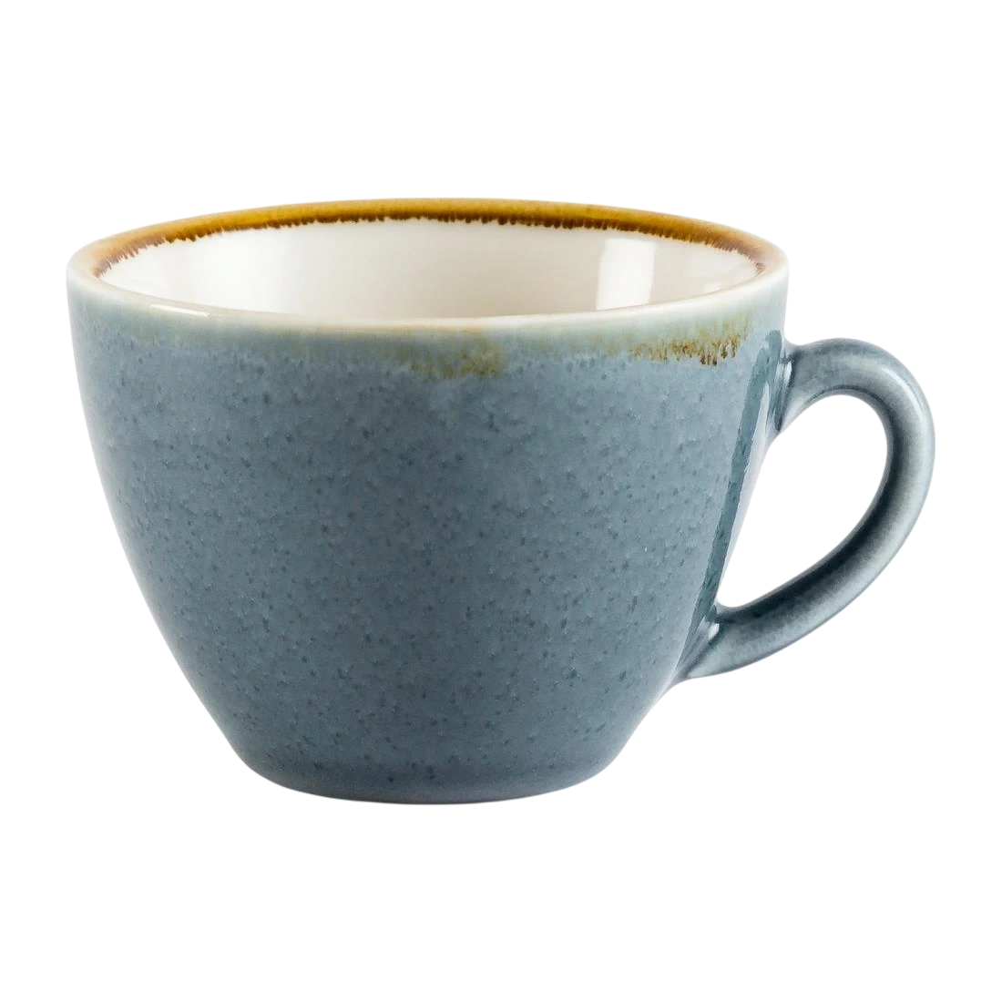 Olympia GP348 Porcelain Cappuccino Cup – 340mL, Ocean, Pack of 6