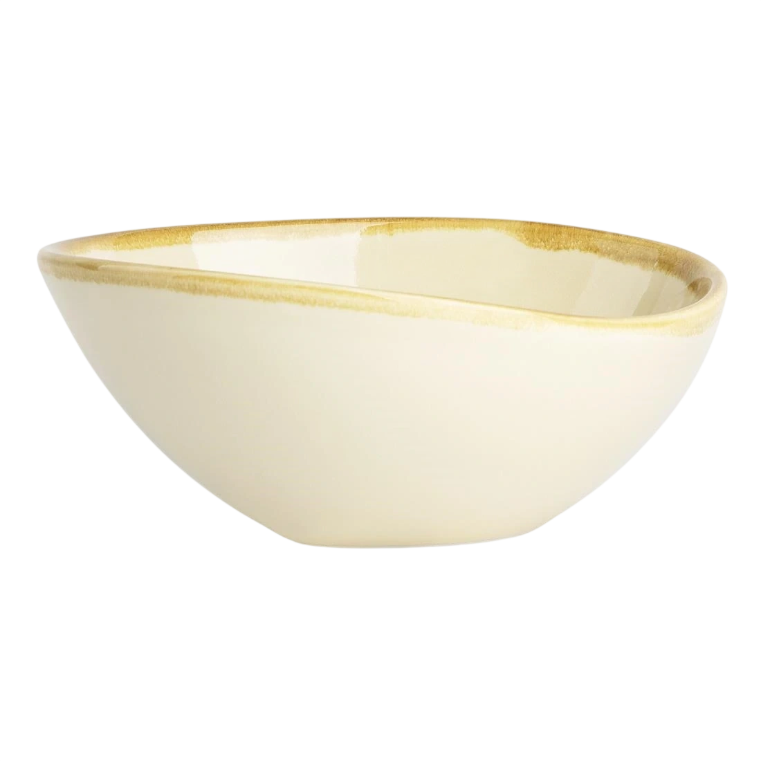 Olympia GP461 Kiln Sandstone Bowl - 165mm 6.5" (Box 6)