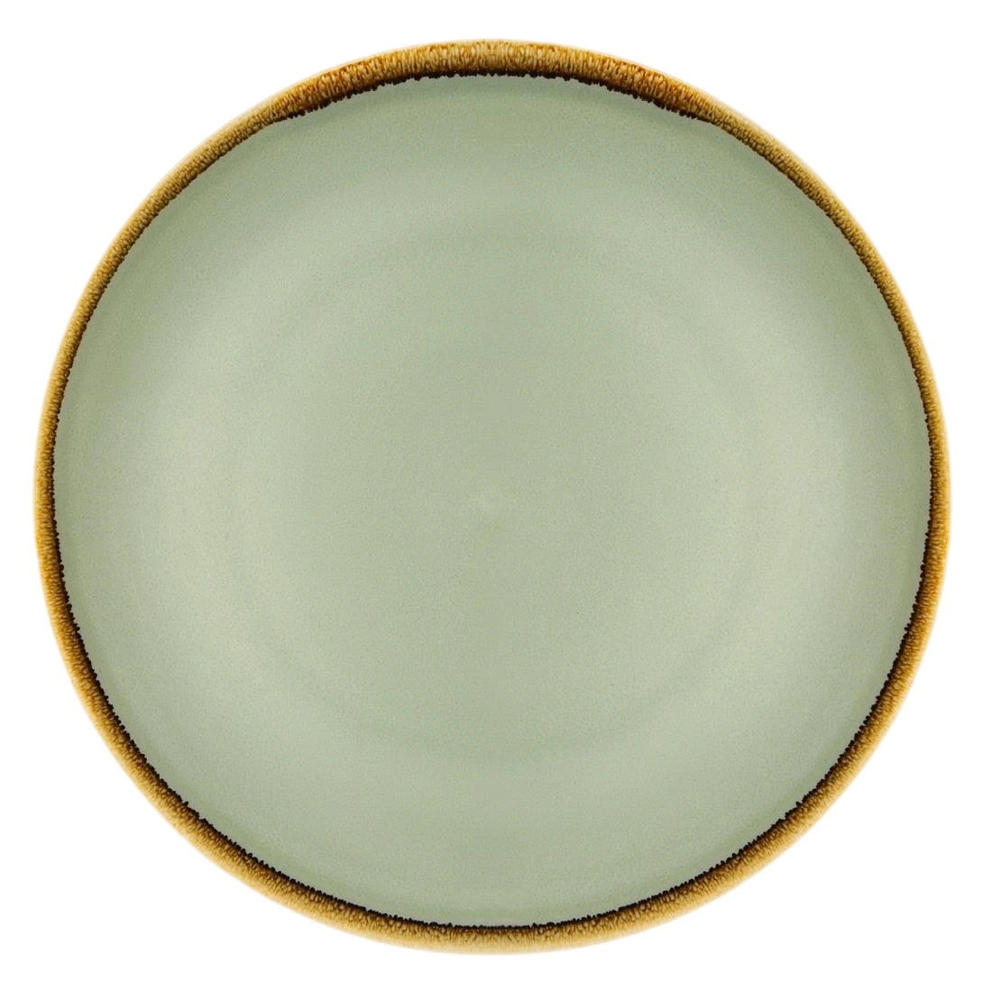 Olympia Coupe Plate 280mm Moss Pack 4 GP475