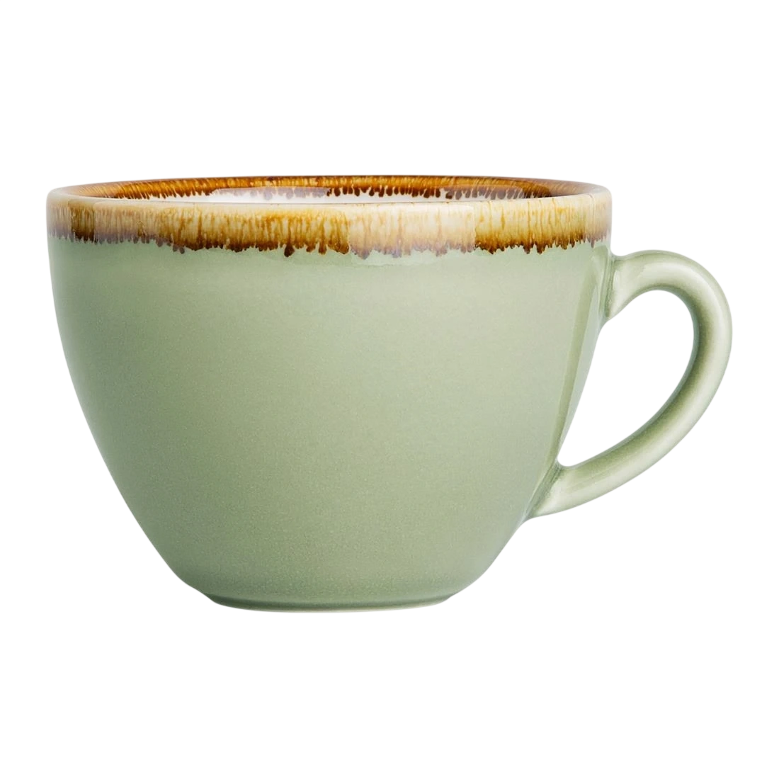 Olympia GP478 Cup – 228mL, Moss, Pack of 6