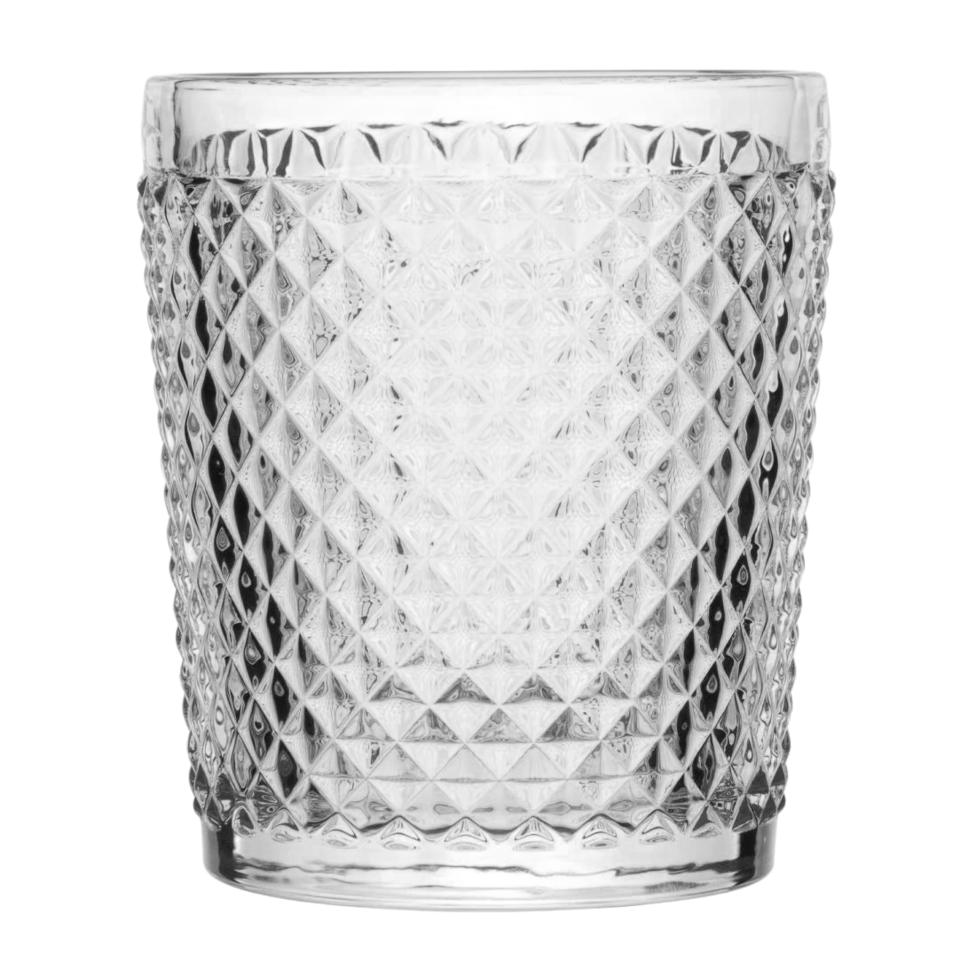 Olympia GP550 Eva Rocks Tumbler - 310ml (Box 6)