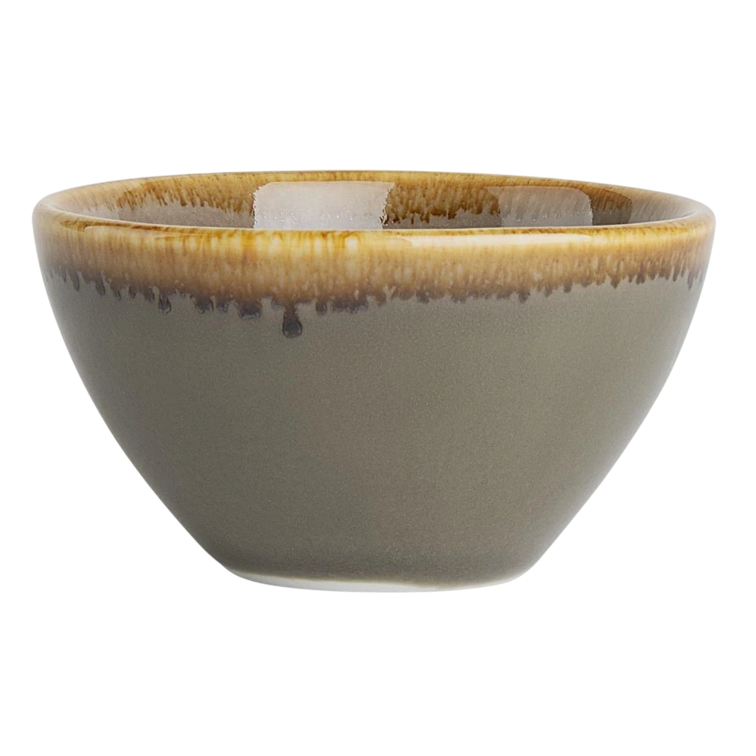 Olympia HC378 Kiln Smoke Round Dipping Pot - 68x38mm 2 3/4x1 1/2" 50ml 1.75oz (Box 12)
