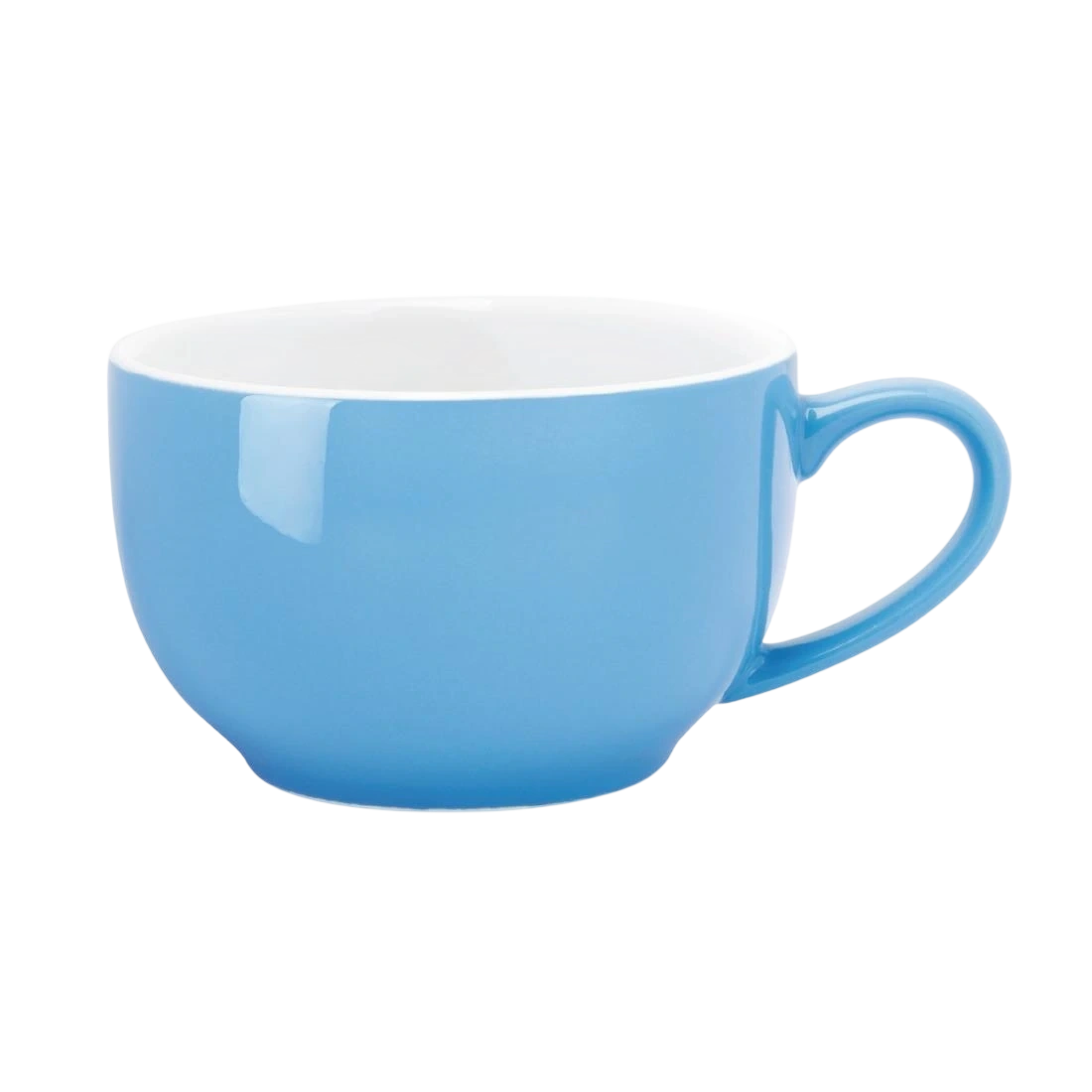 Olympia HC403 Coffee Cup – 230mL, Blue, Pack of 12