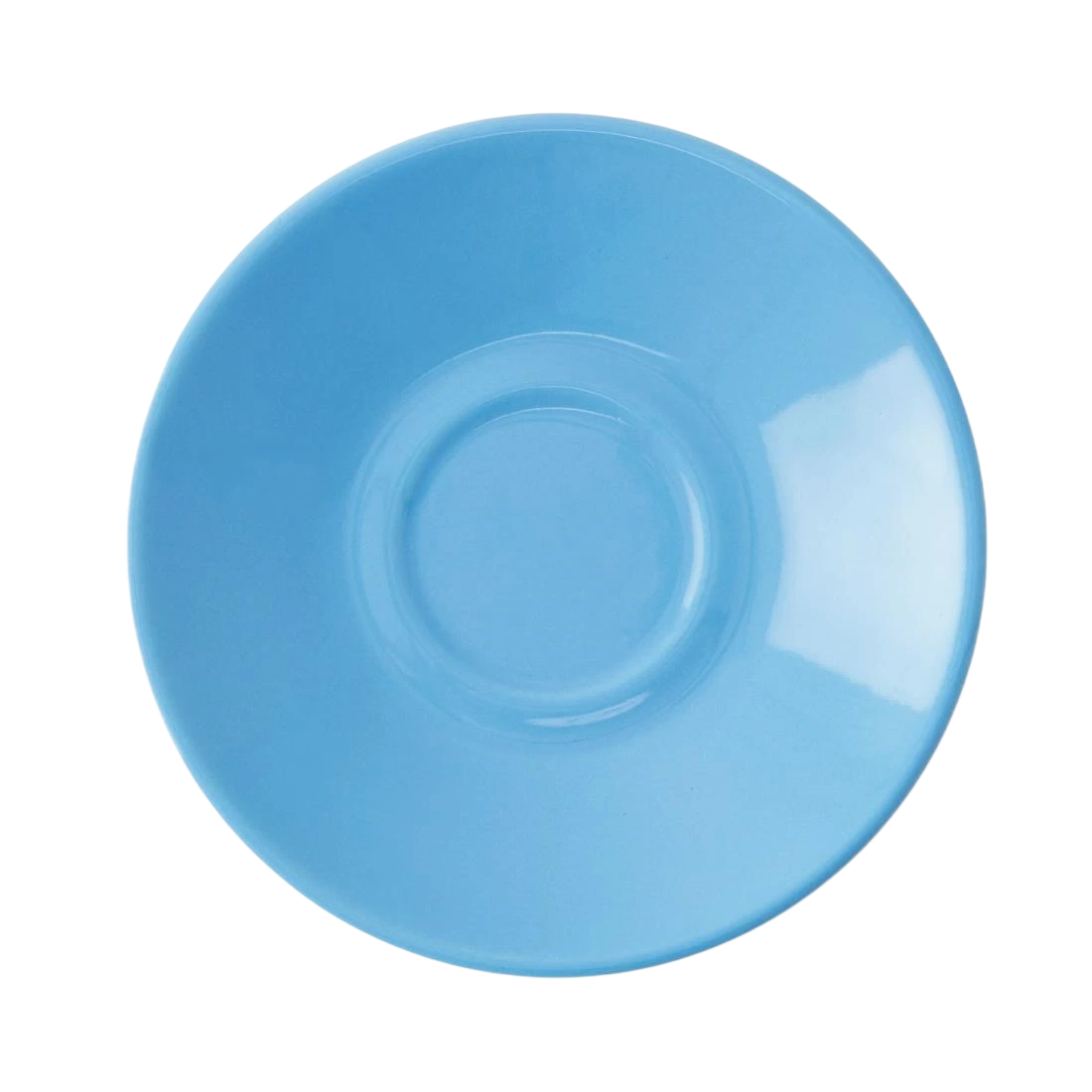 Olympia Cafe Espresso Saucer Blue Pack 12 HC406
