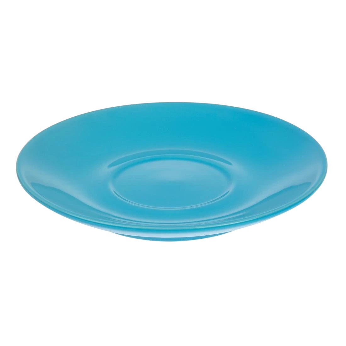 Olympia Cafe Saucer Blue 158mm Pack 12 HC407