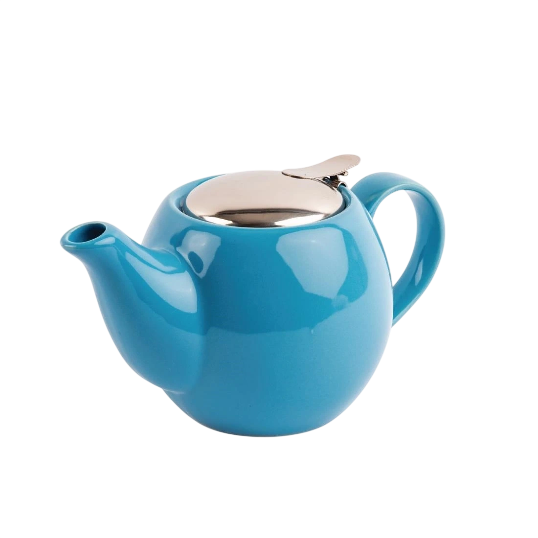 Olympia Cafe Teapot Blue 510mL Pack 1 HC409