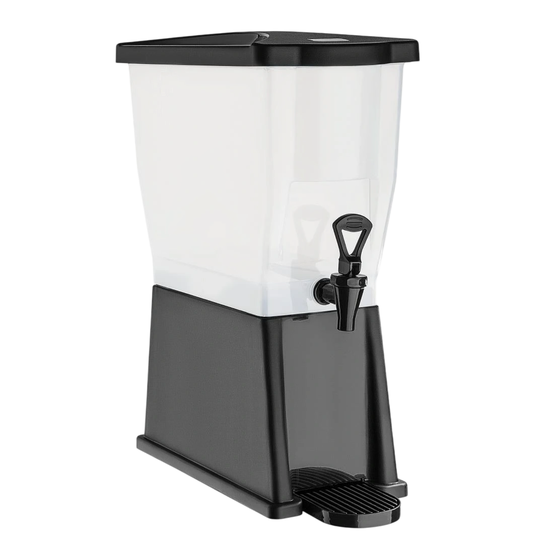 Olympia HP799 Beverage Dispenser Polypropylene Black - 12Ltr