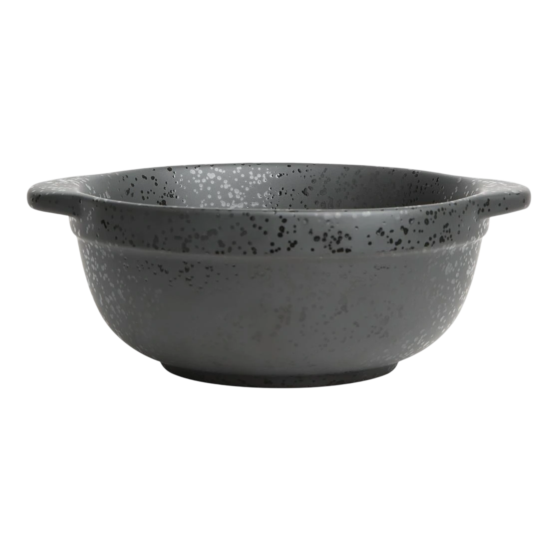 Olympia HP856 Porcelain Fusion Eared Bowl – 640mL, Pack of 4