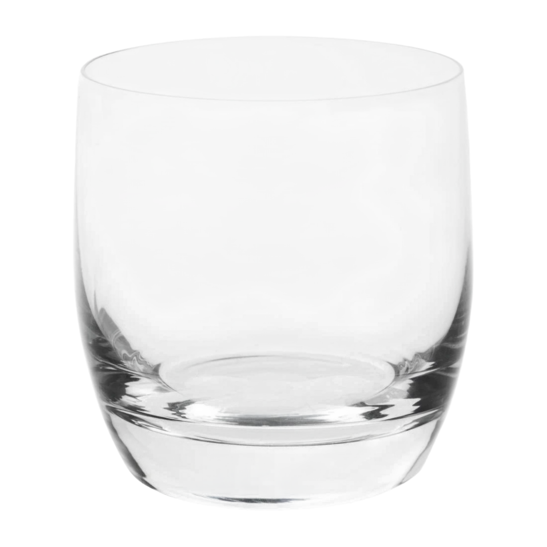 Olympia HP930 Verona Double Rocks Tumbler Crystal - 395ml (Box 6)