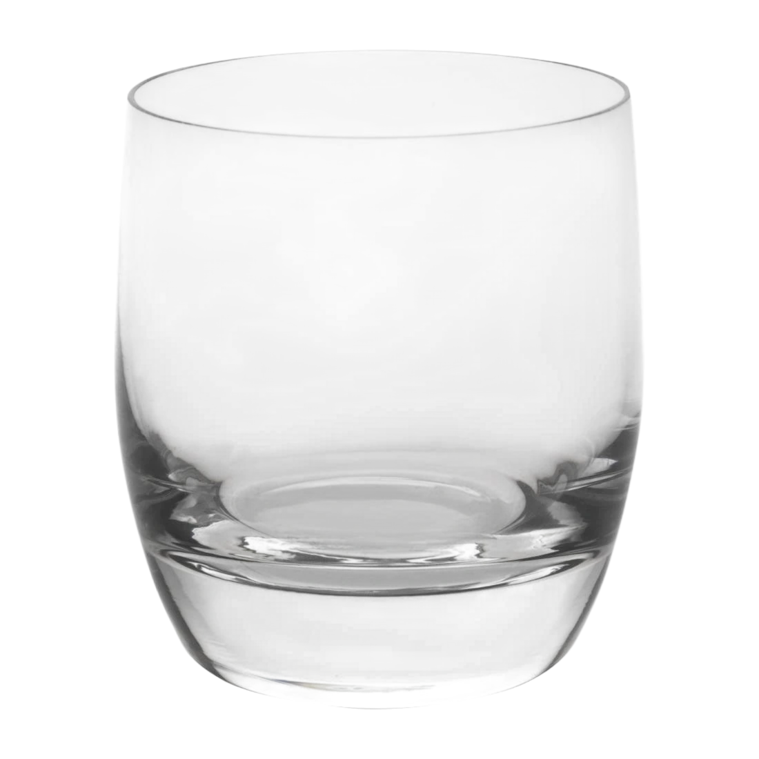 Olympia HP933 Verona Rocks Tumbler Crystal - 280ml (Box 6)