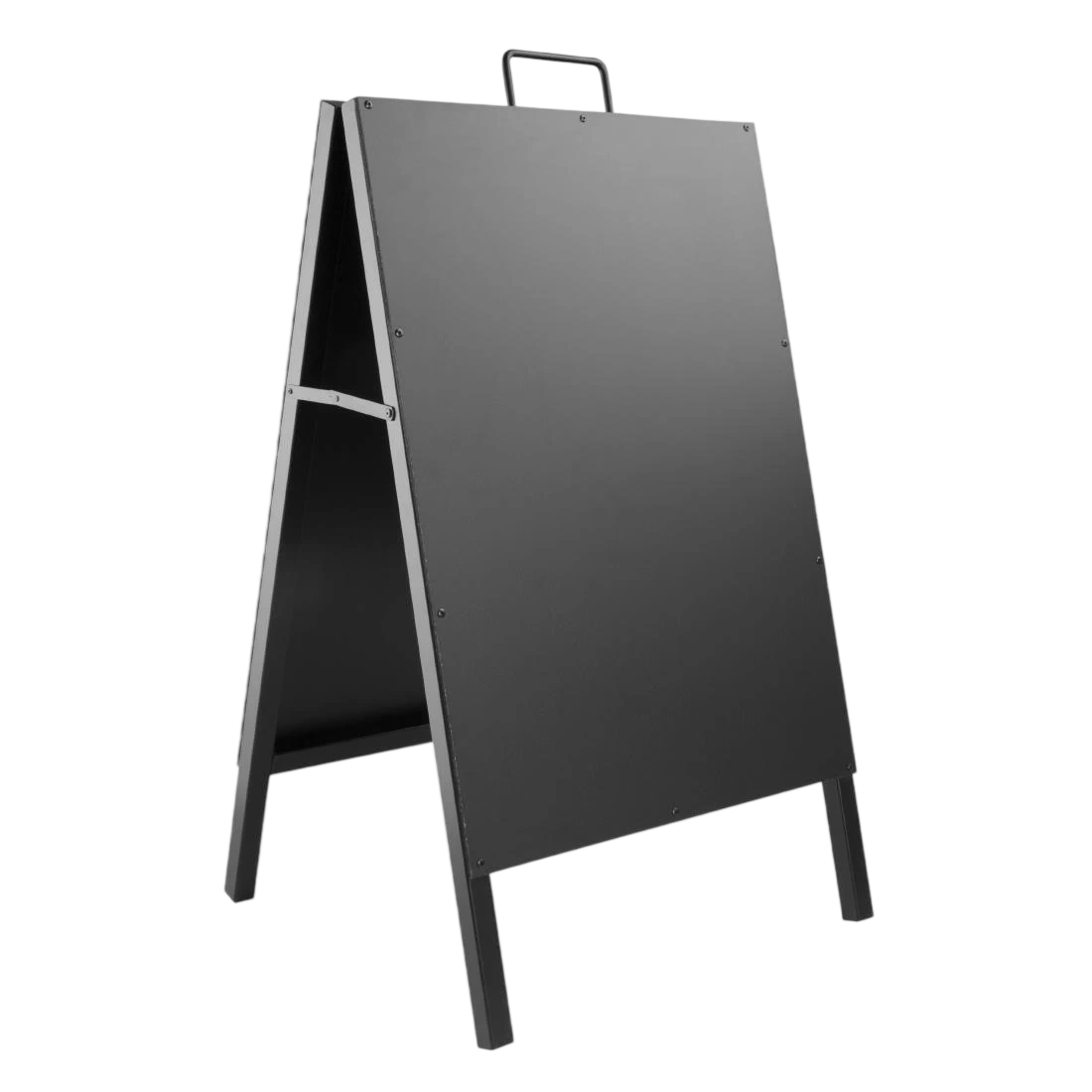 Olympia HS805 Metal Framed Pavement Board With Carry Handle - 500x850mm