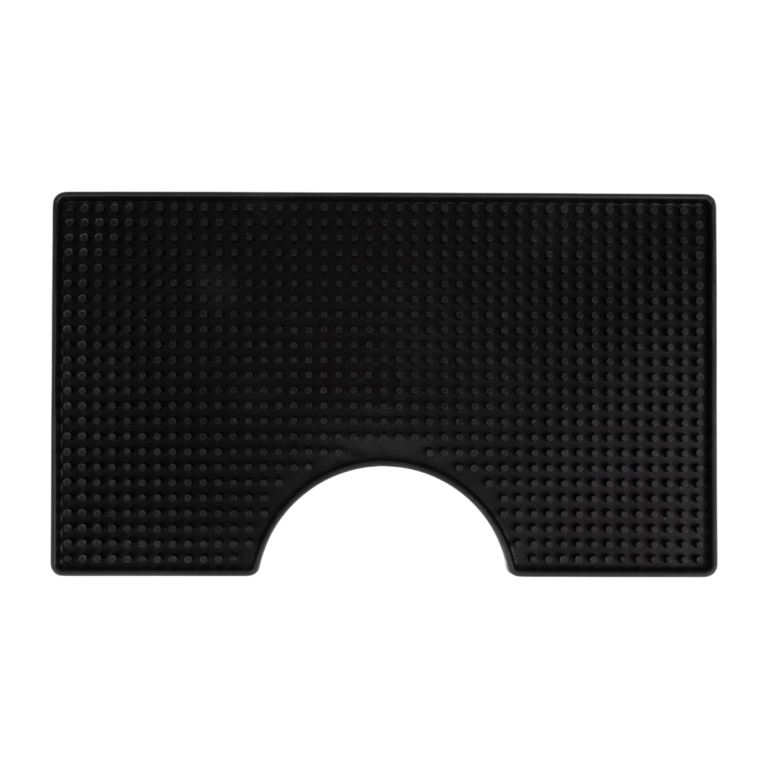 Olympia HU095 Bar Mat Draught Beer TPE - 180x310mm