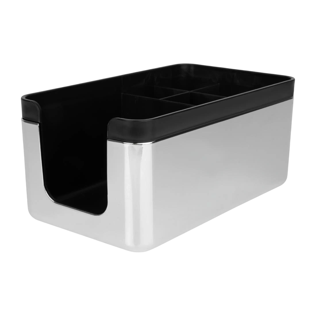 Olympia HU098 Kristallon Bar Caddy Chromed ABS
