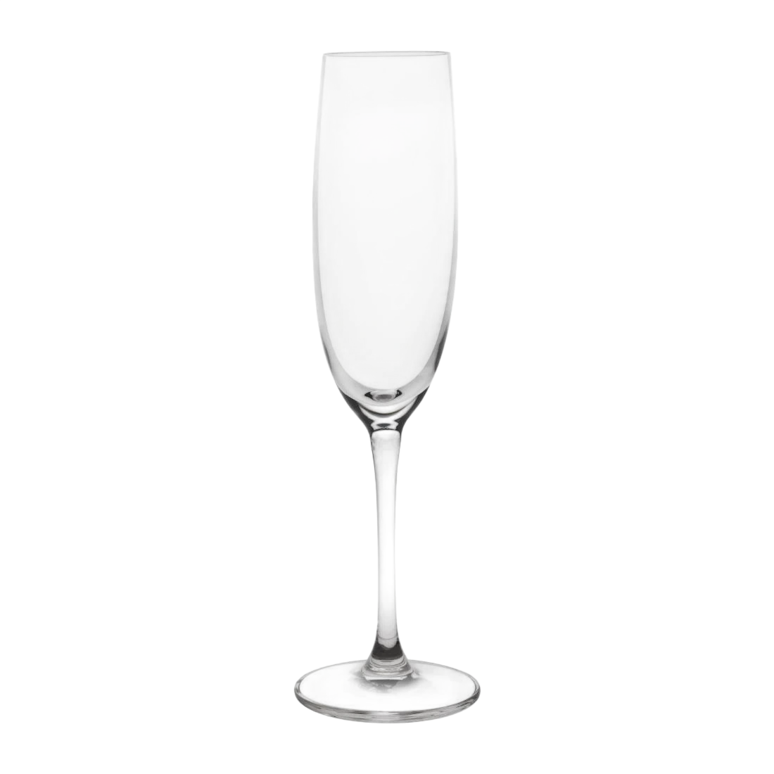 Olympia HW653 Novello Champagne Flute Crystal - 180ml (Box 6)