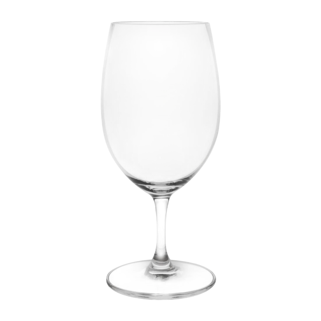 Olympia HW654 Novello Stemmed Water Glass Crystal - 365ml (Box 6)
