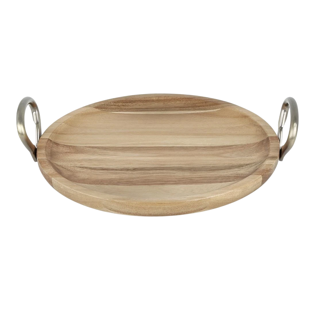 Olympia Dish 345mm 305mm 80mm Rustic HX388