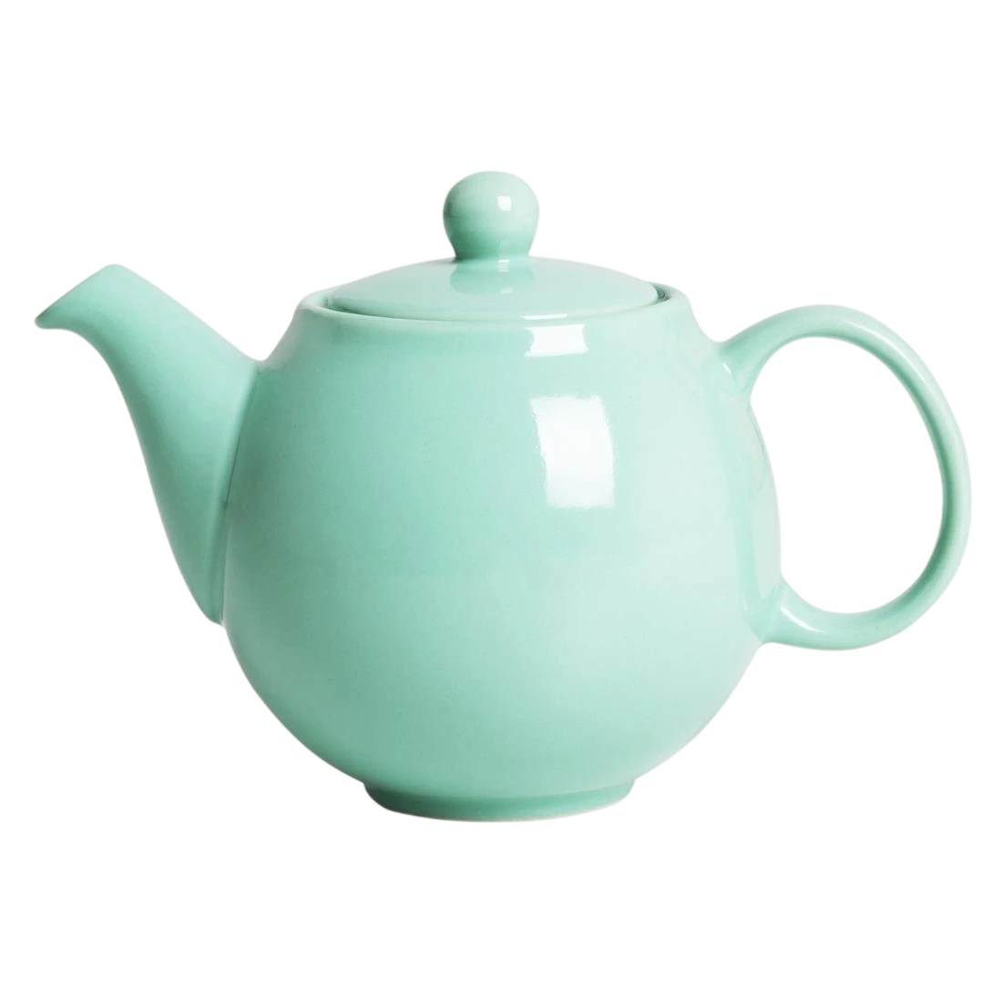 Olympia Café Teapot Aqua 450mL Pack 2 HX796