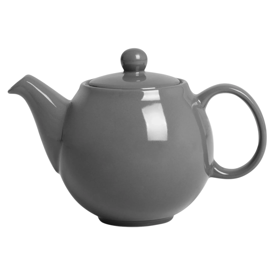 Olympia Café Teapot Charcoal 450mL Pack 2 HX797