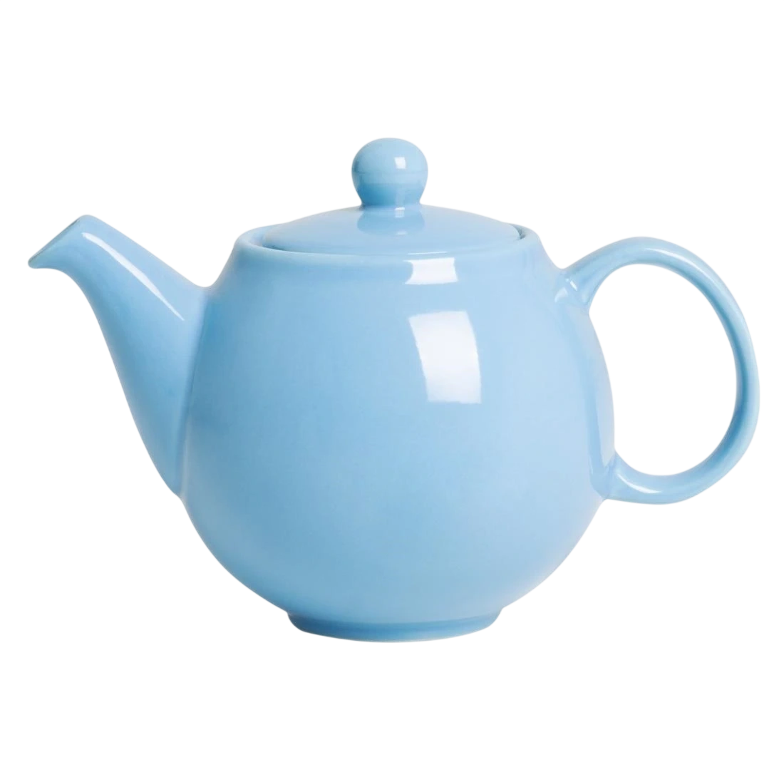Olympia Café Teapot Blue 450mL Pack 2 HX798