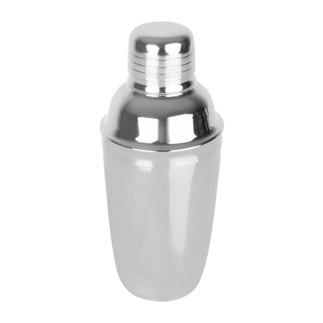 Olympia Mini Cocktail Shaker 3-Piece Stainless Steel 300mL HY120