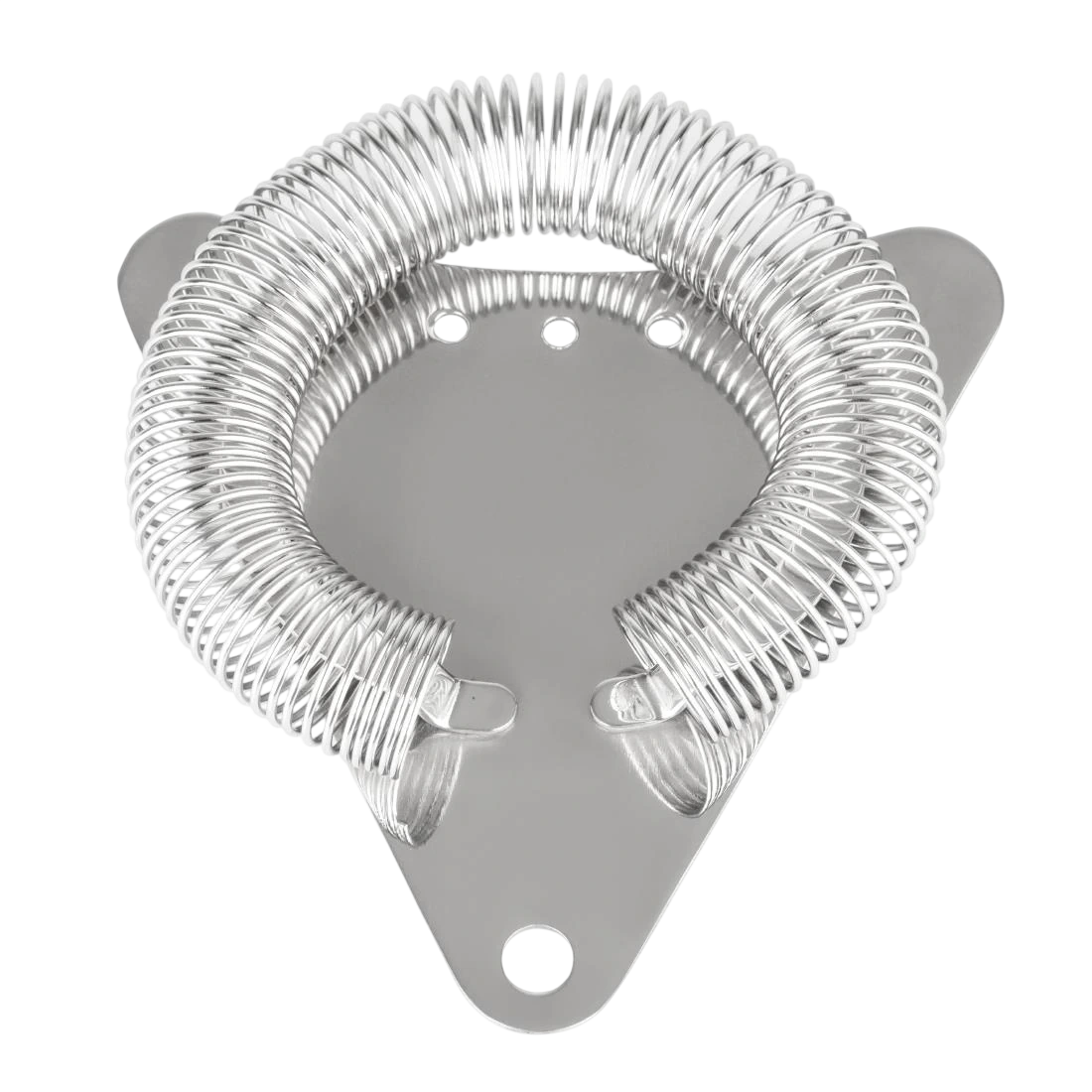Olympia HY126 Barware Triangular Strainer Stainless Steel