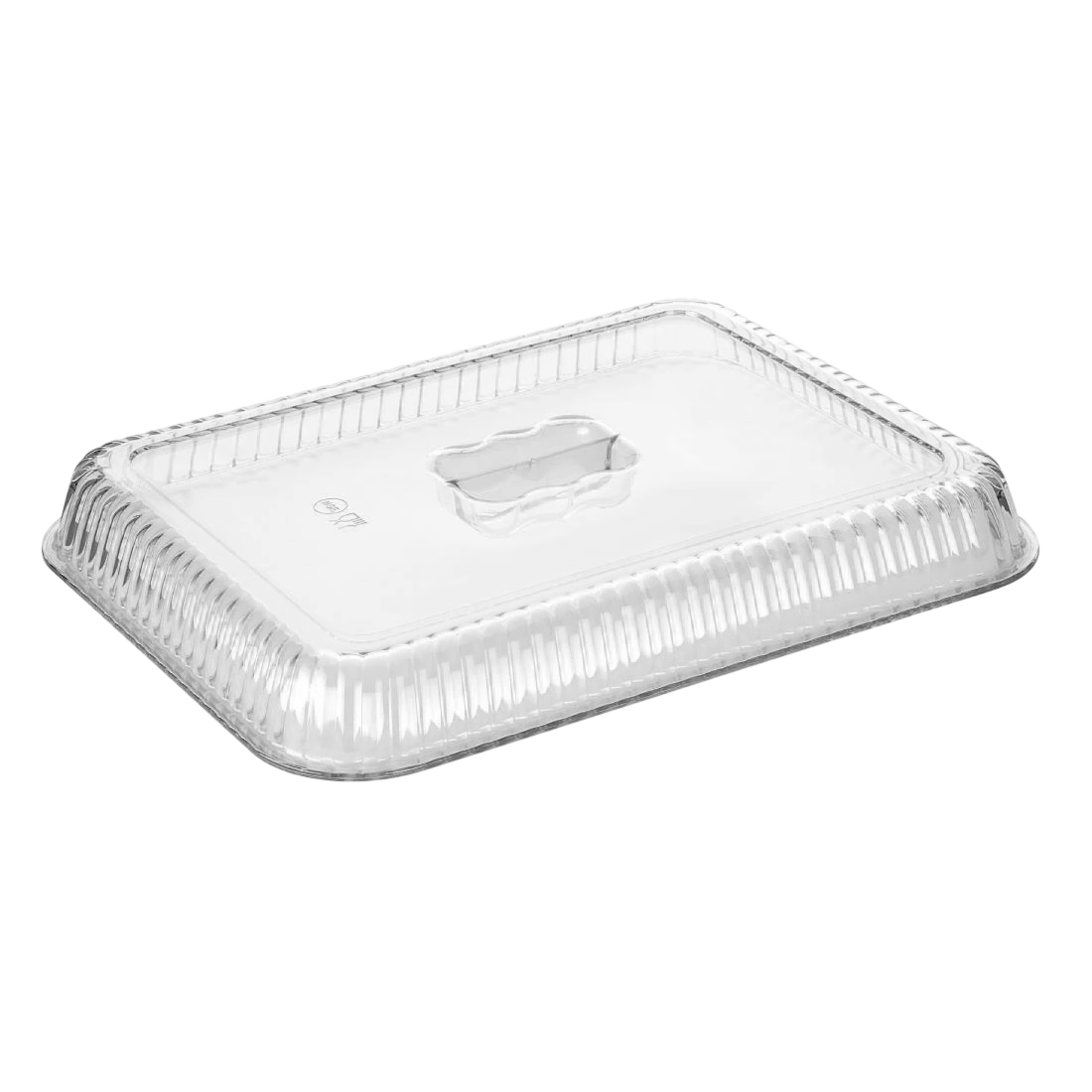 Olympia HY802 Kristallon Raised Lid for Large Salad Crock PC