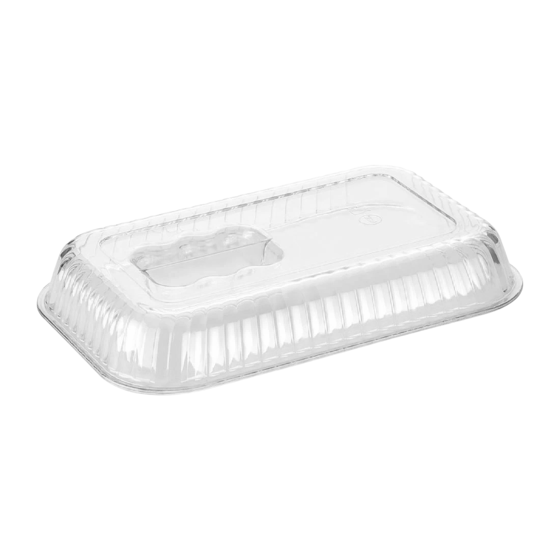 Olympia HY805 Kristallon Raised Lid for Medium Salad Crock PC
