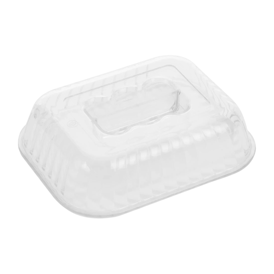 Olympia HY808 Kristallon Raised Lid for Small Salad Crock PC