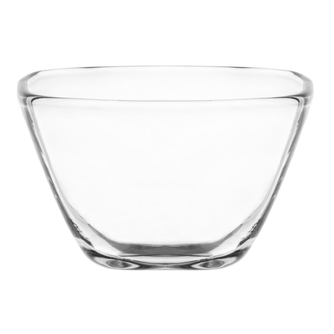Olympia Snack Bowl 100mm 60mm 60.00mm 262mL Glass Pack 6 HZ334