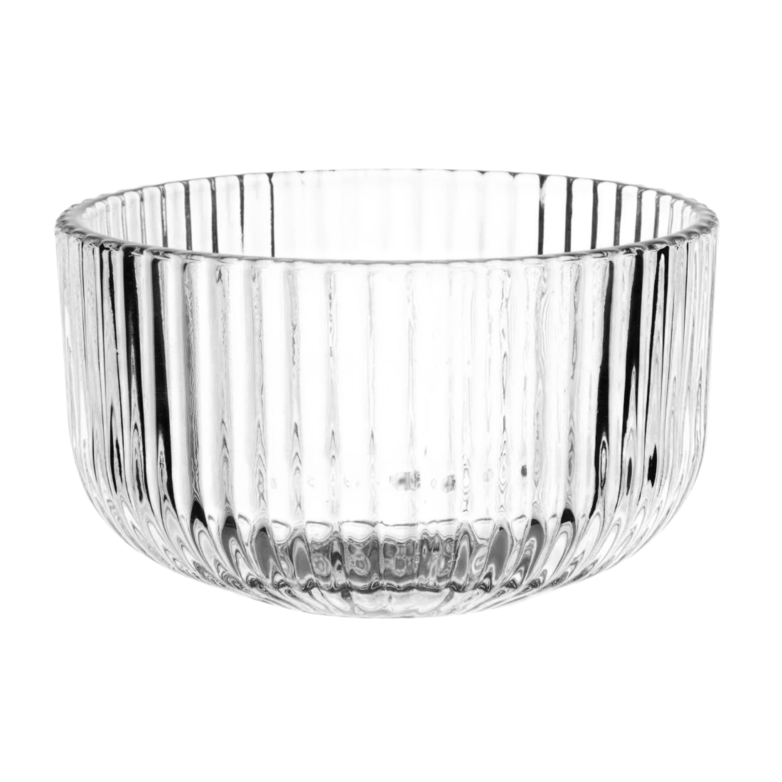 Olympia Snack Bowl 105mm 60mm 60.00mm 316mL Glass Pack 6 HZ337