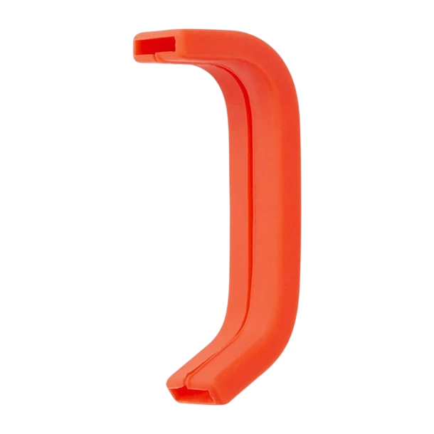 Olympia HZ390 Silicone Handle Cover for 340ml Jug Red for J316 CM606 HC608 product image