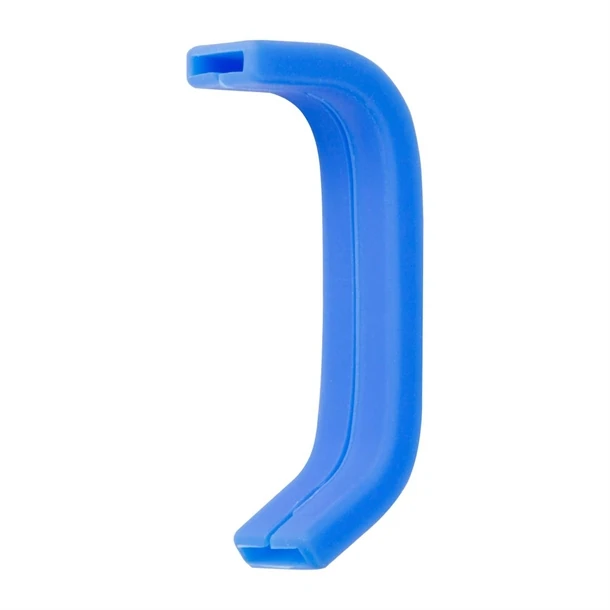 Olympia HZ391 Silicone Handle Cover for 340ml Jug Blue for J316 CM606 HC608 product image