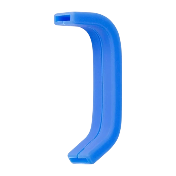 Olympia HZ391 Silicone Handle Cover for 340ml Jug Blue for J316 CM606 HC608 product image