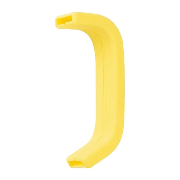 Olympia HZ393 Silicone Handle Cover for 340ml Jug Yellow for J316 CM606 HC608 product image