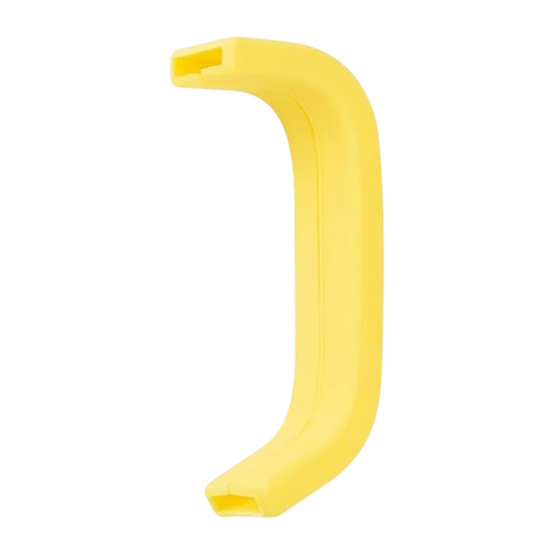 Olympia HZ393 Silicone Handle Cover for 340ml Jug Yellow for J316 CM606 HC608 product image