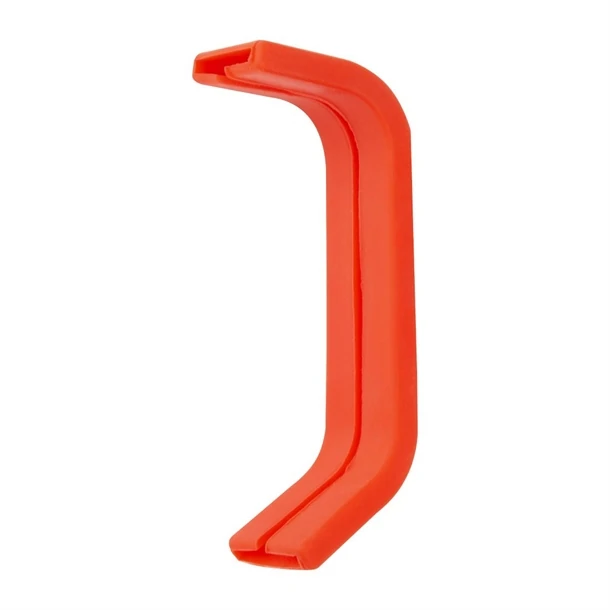 Olympia HZ394 Silicone Handle Cover for 570ml Jug Red for J317 CM607 HC609 product image