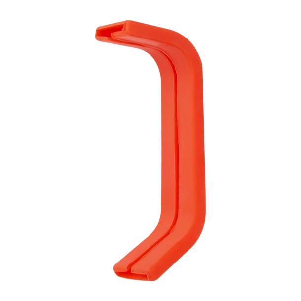 Olympia HZ394 Silicone Handle Cover for 570ml Jug Red for J317 CM607 HC609 product image