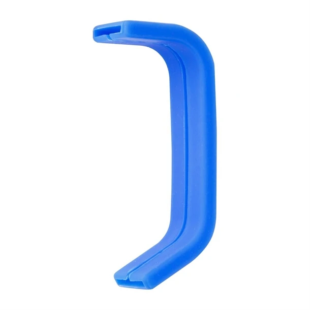 Olympia HZ395 Silicone Handle Cover for 570ml Jug Blue for J317 CM607 HC609 product image