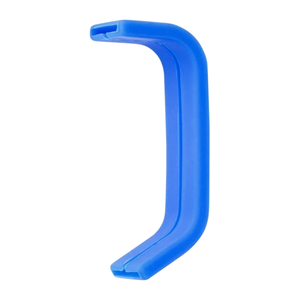 Olympia HZ395 Silicone Handle Cover for 570ml Jug Blue for J317 CM607 HC609 product image