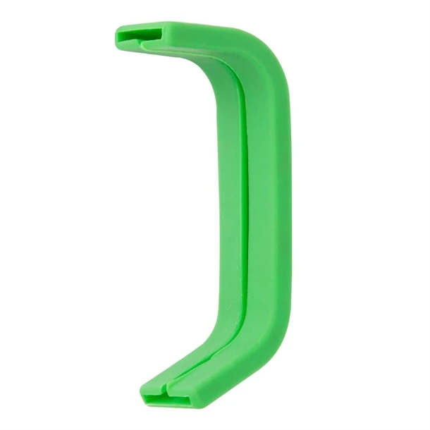 Olympia HZ396 Silicone Handle Cover for 570ml Jug Green for J317 CM607 HC609 product image