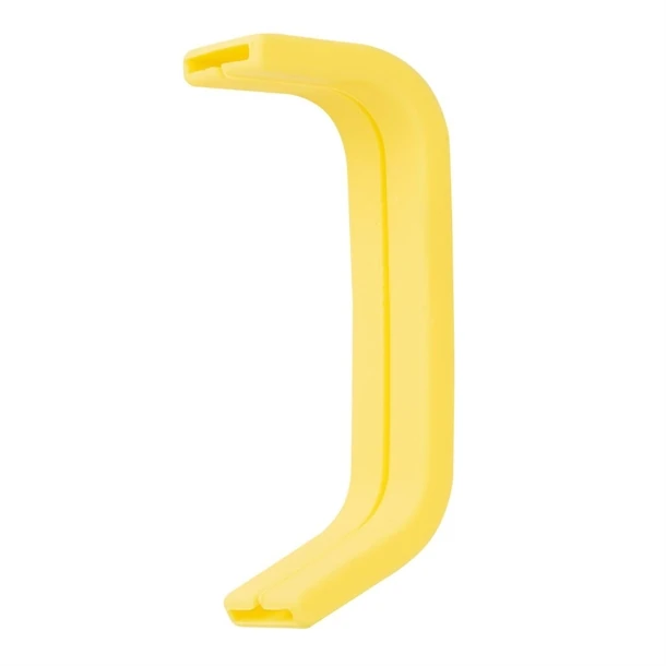 Olympia HZ397 Silicone Handle Cover for 570ml Jug Yellow for J317 CM607 HC609 product image