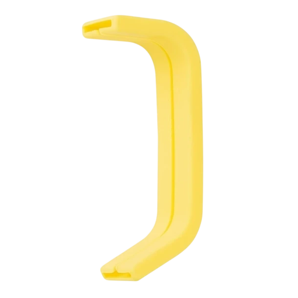 Olympia HZ397 Silicone Handle Cover for 570ml Jug Yellow for J317 CM607 HC609 product image