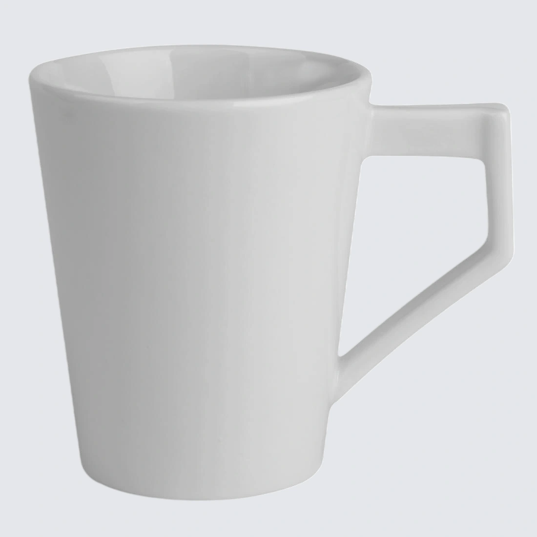 Olympia Whiteware Deco Cup 300mL Pack 6 HZ865