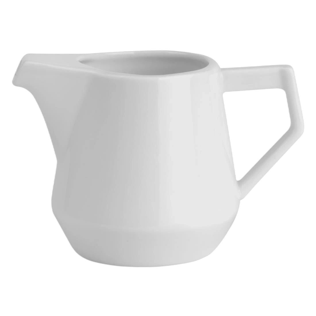 Olympia Whiteware Deco Jug 200mL Pack 6 HZ866