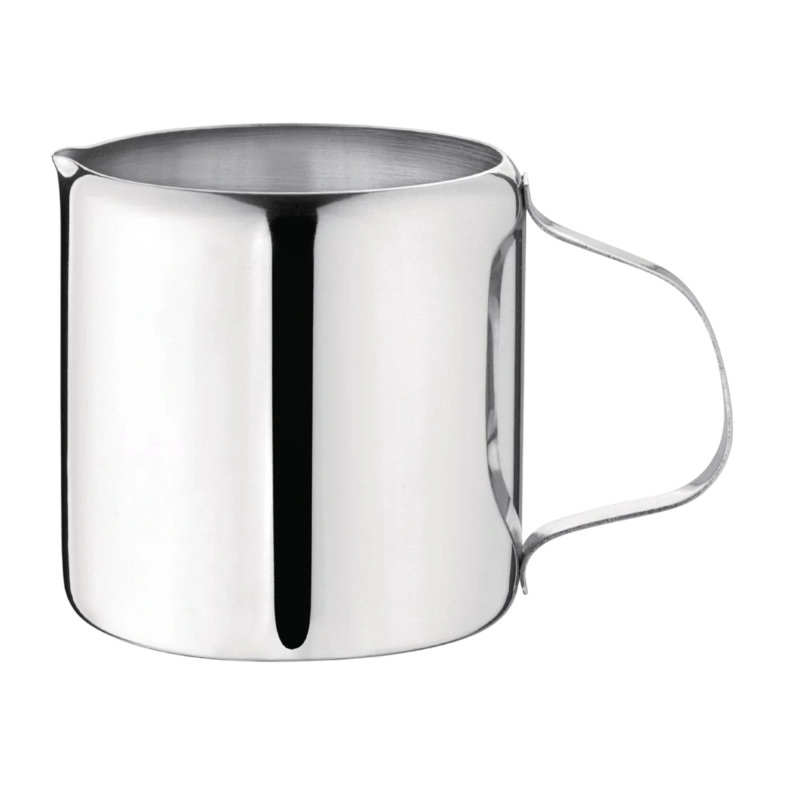 Olympia Milk/Cream Jug St/St 145mL J732