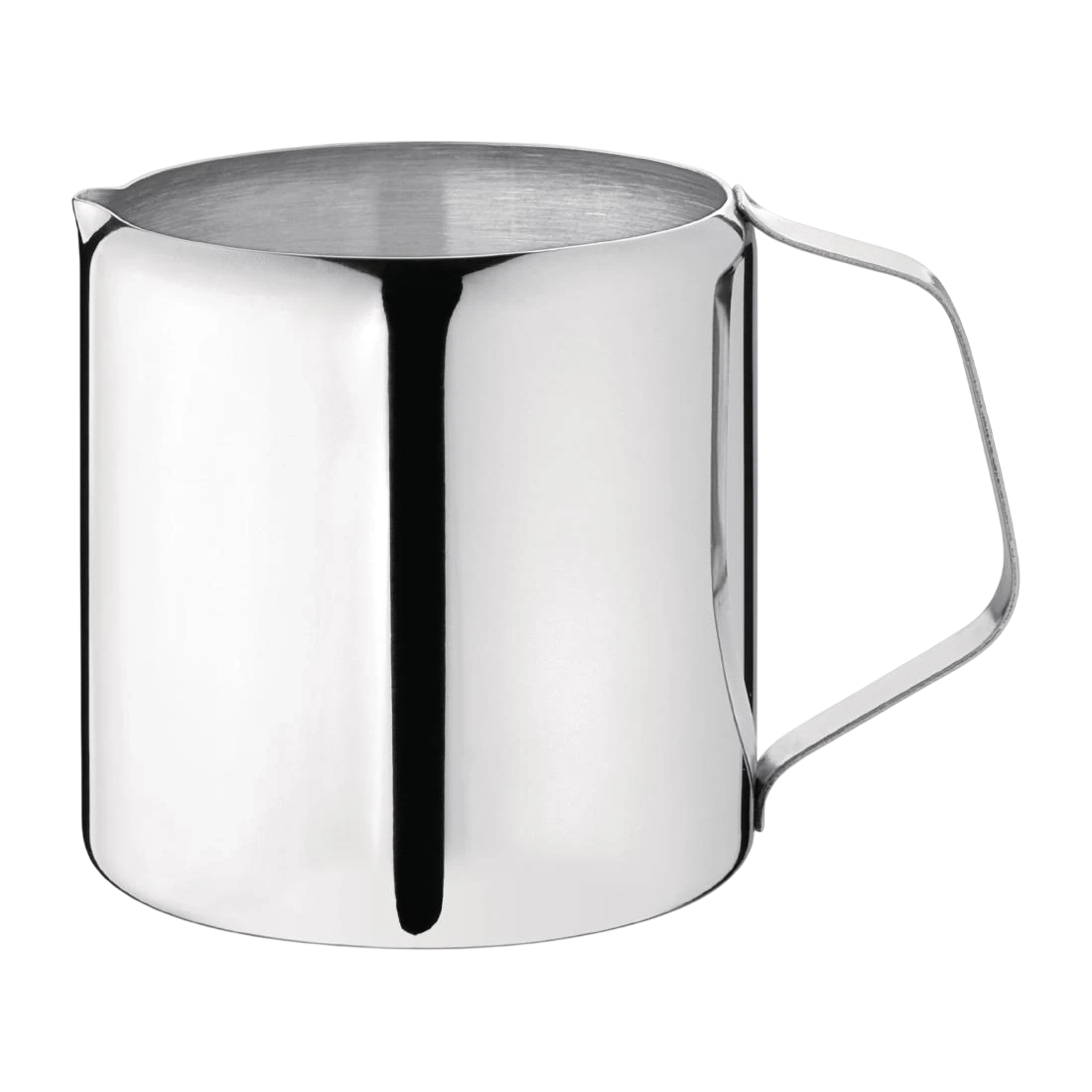 Olympia Milk/Cream Jug St/St 285mL J733