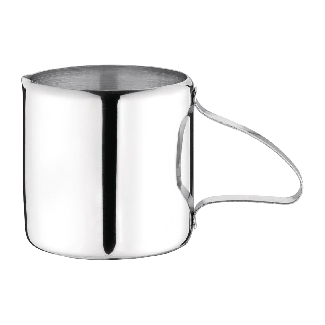 Olympia Milk/Cream Jug St/St 85mL J738