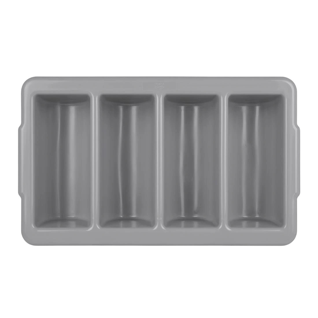Olympia J850 Kristallon Cutlery Tray 4 Compartment - GN 1/1